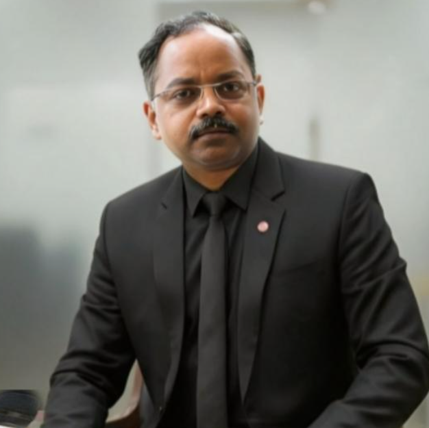 संजय गुप्ता (प्रधान संपादक)