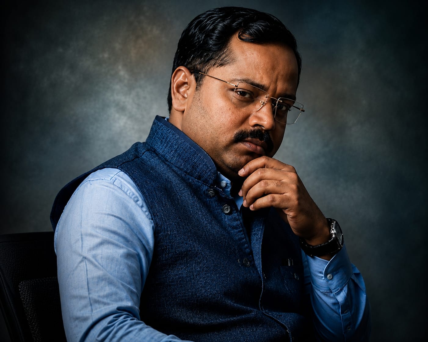 संजय गुप्ता (प्रधान संपादक)