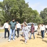 कार्यक्रम स्थल निरीक्षण (1)