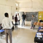 स्कूल निरीक्षण - कलेक्टर (2)